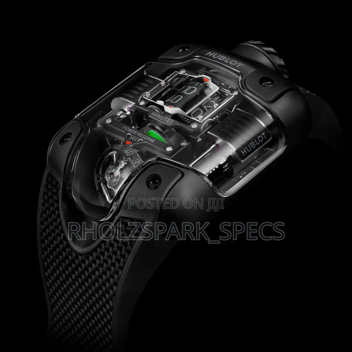 Wristwatch