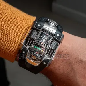 Wristwatch