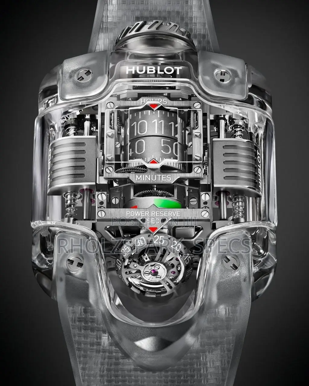 Wristwatch