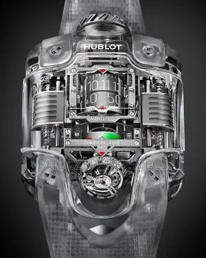 Wristwatch