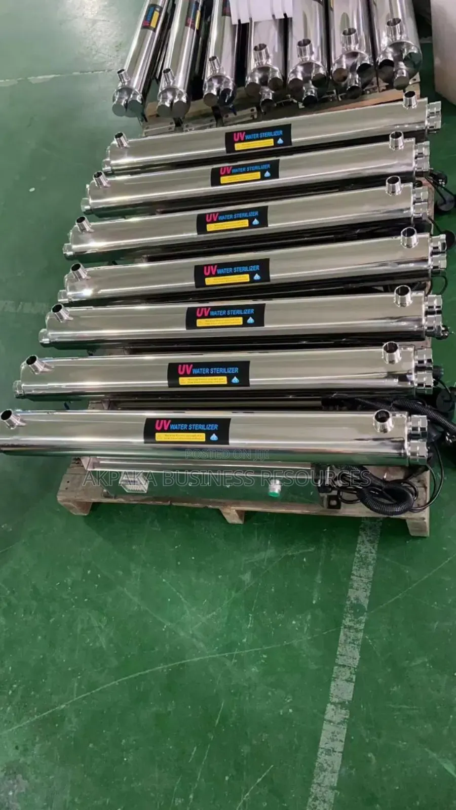Uv Water Sterilizer