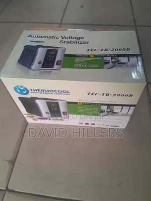 Thermocool Stablizer