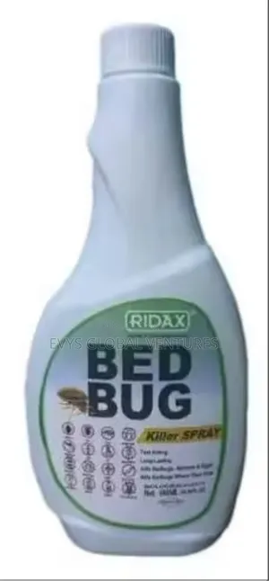 Ridax Bedbugs Killer Spray