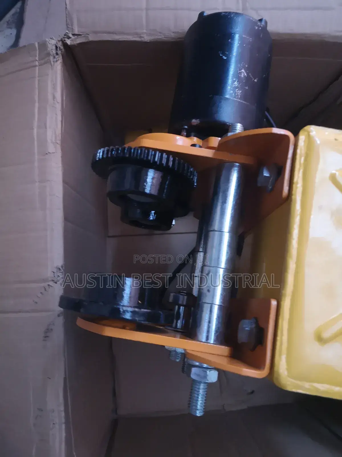 Electric Hoist Movable Front and Back 500kg