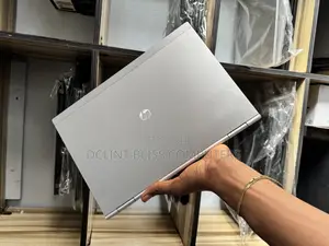 Laptop HP EliteBook 8460P 8GB Intel Core I5 HDD 500GB