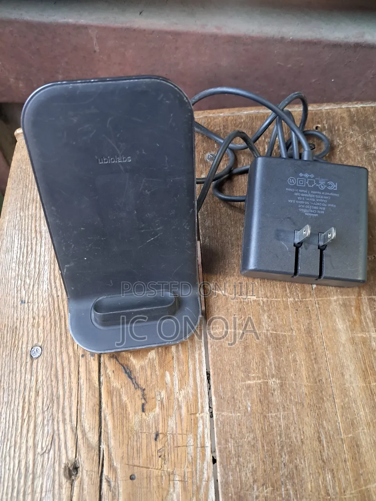 Wireless Charger