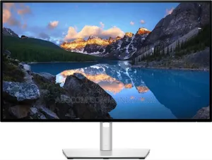 Dell Ultra Sharp 27" Qhd2560x1440 Ips 16:9 Ratio With Type C Port