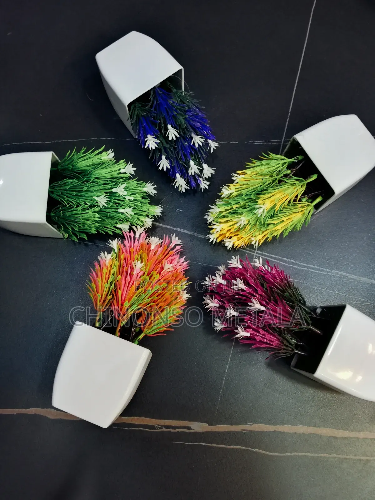 Table Flowers