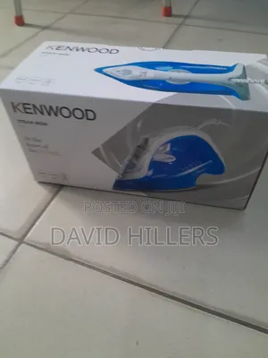 Kennwood Pressing Iron