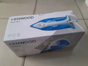 Kennwood Pressing Iron