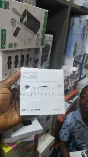 Apple Watch Magnetic Charging Cable – 1 Meter
