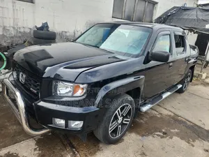 Honda Ridgeline 2013 Black