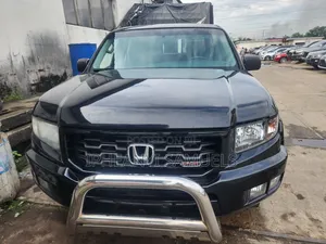 Honda Ridgeline 2013 Black