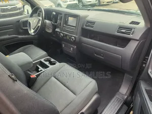 Honda Ridgeline 2013 Black