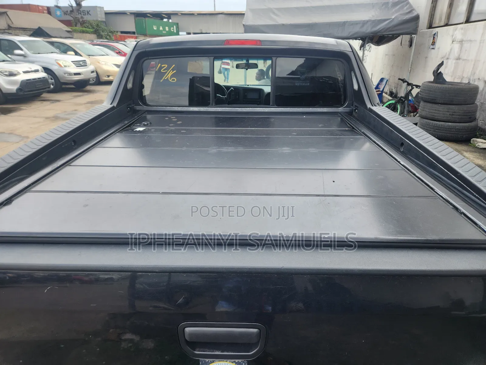 Honda Ridgeline 2013 Black
