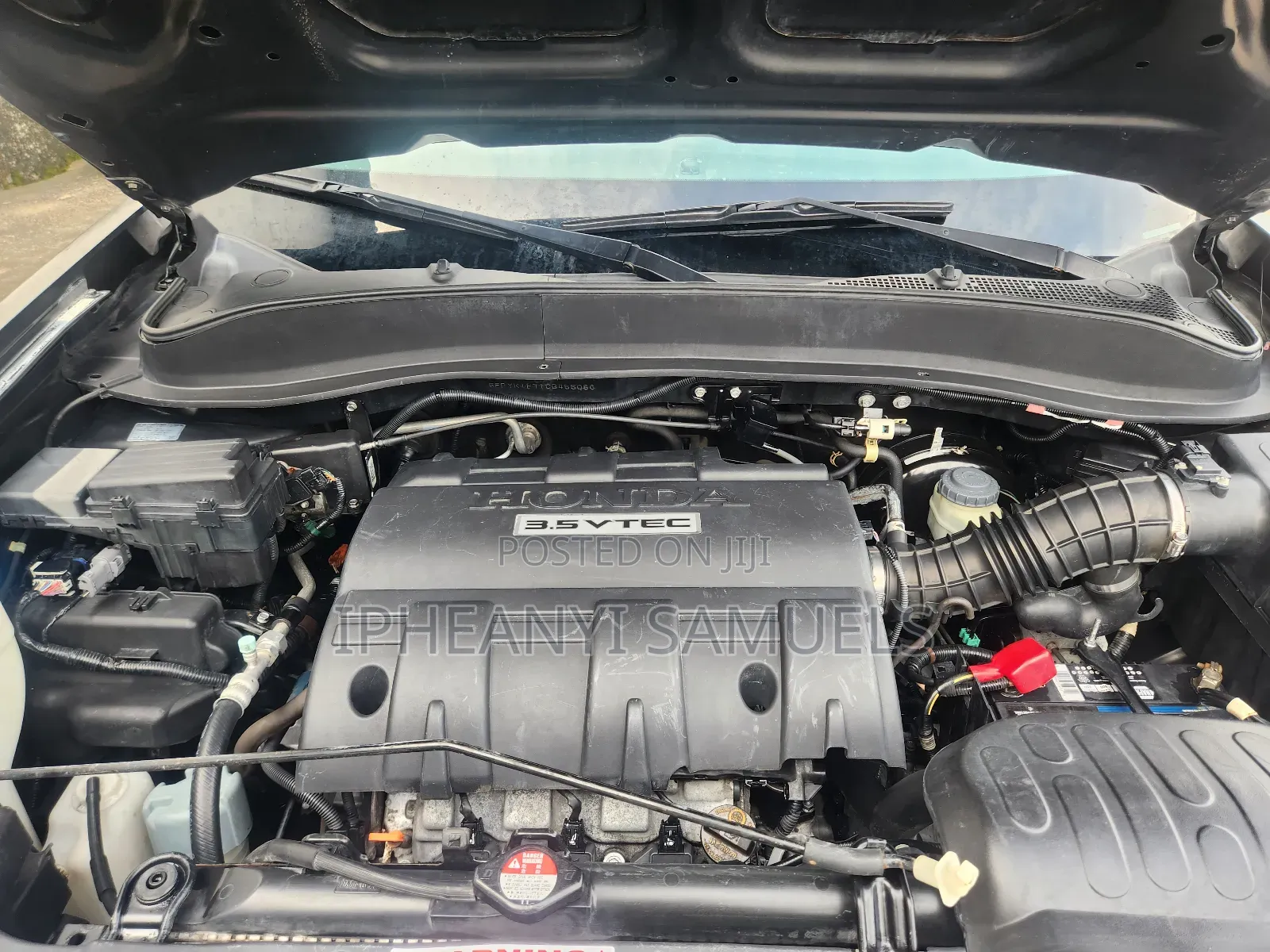 Honda Ridgeline 2013 Black