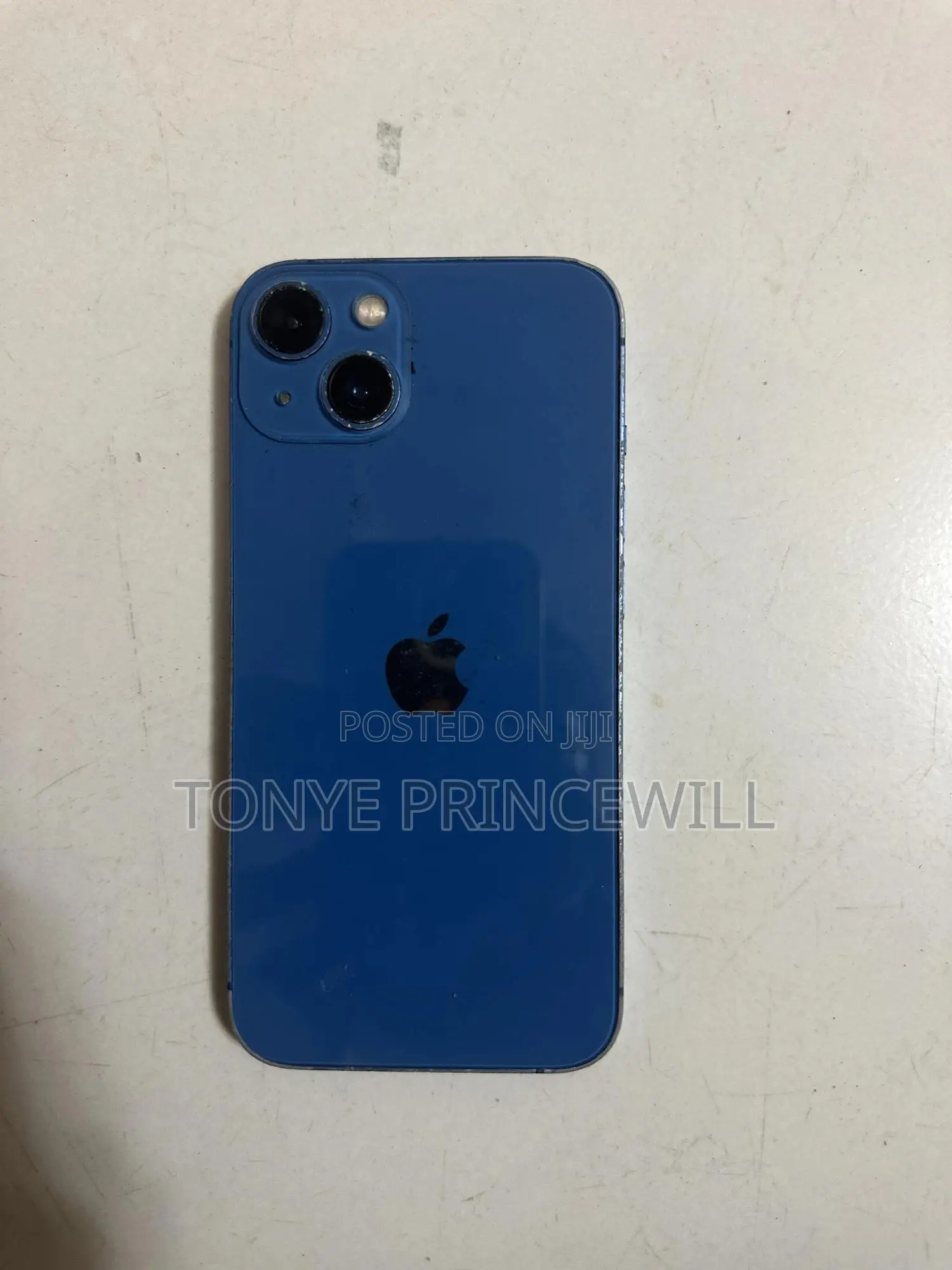 Apple iPhone 13 256 GB Blue