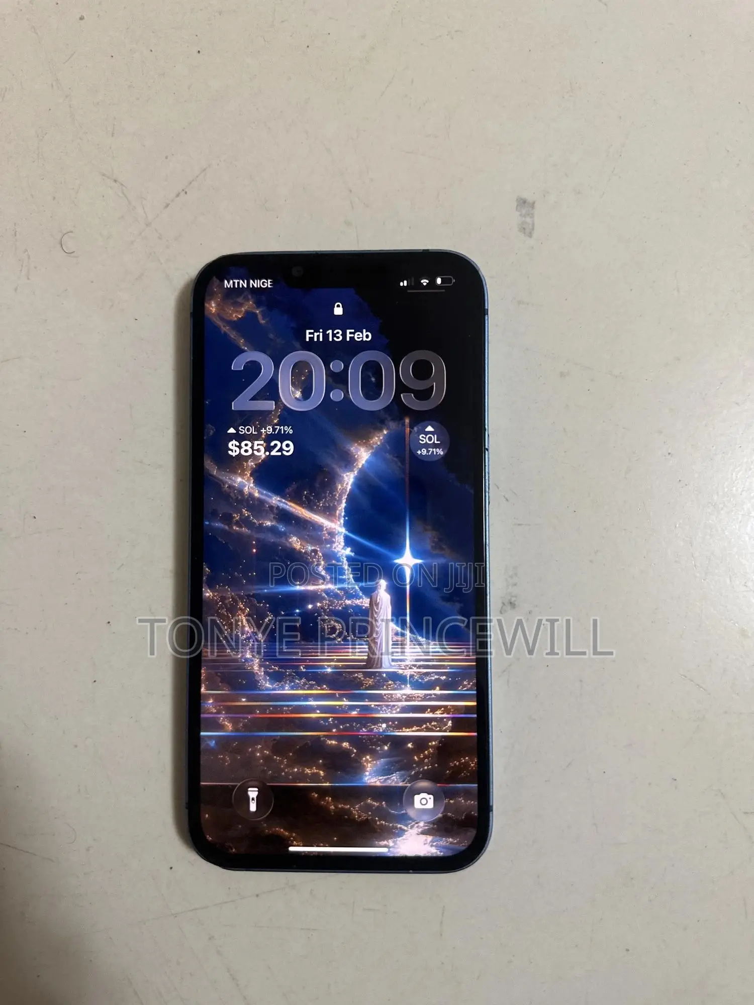 Apple iPhone 13 256 GB Blue