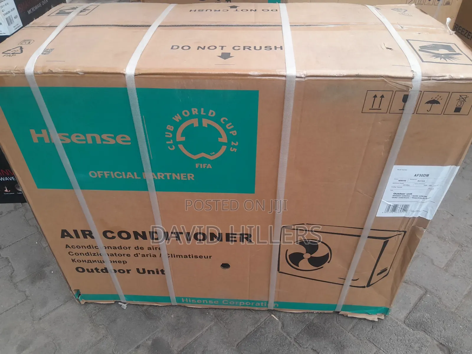 Floor Standing AC