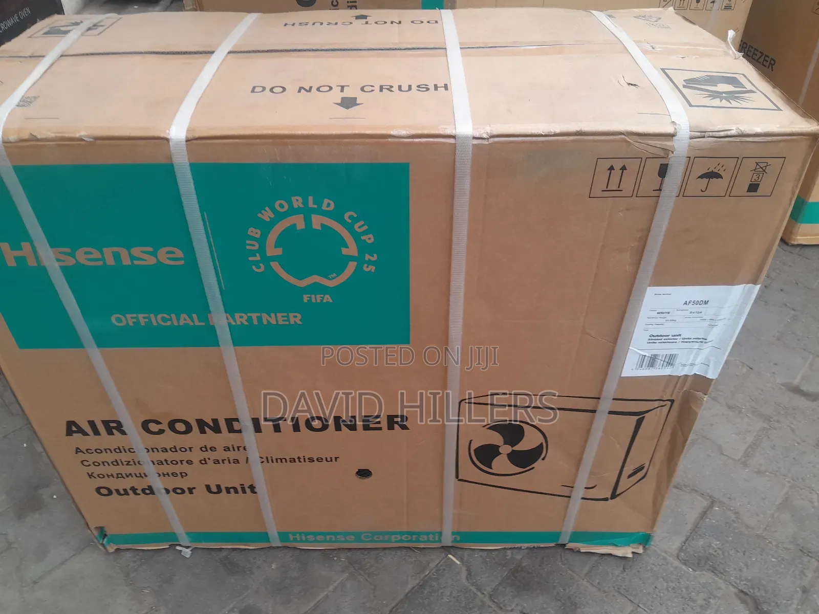 Floor Standing AC