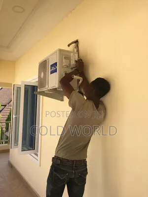 Cooling System Technician