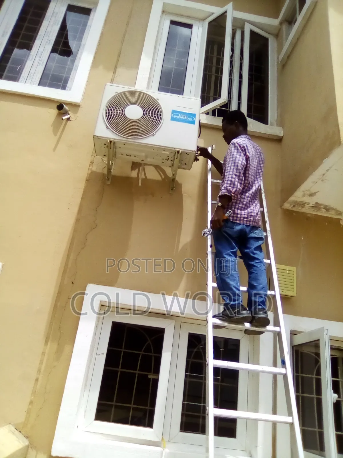 Cooling System Technician