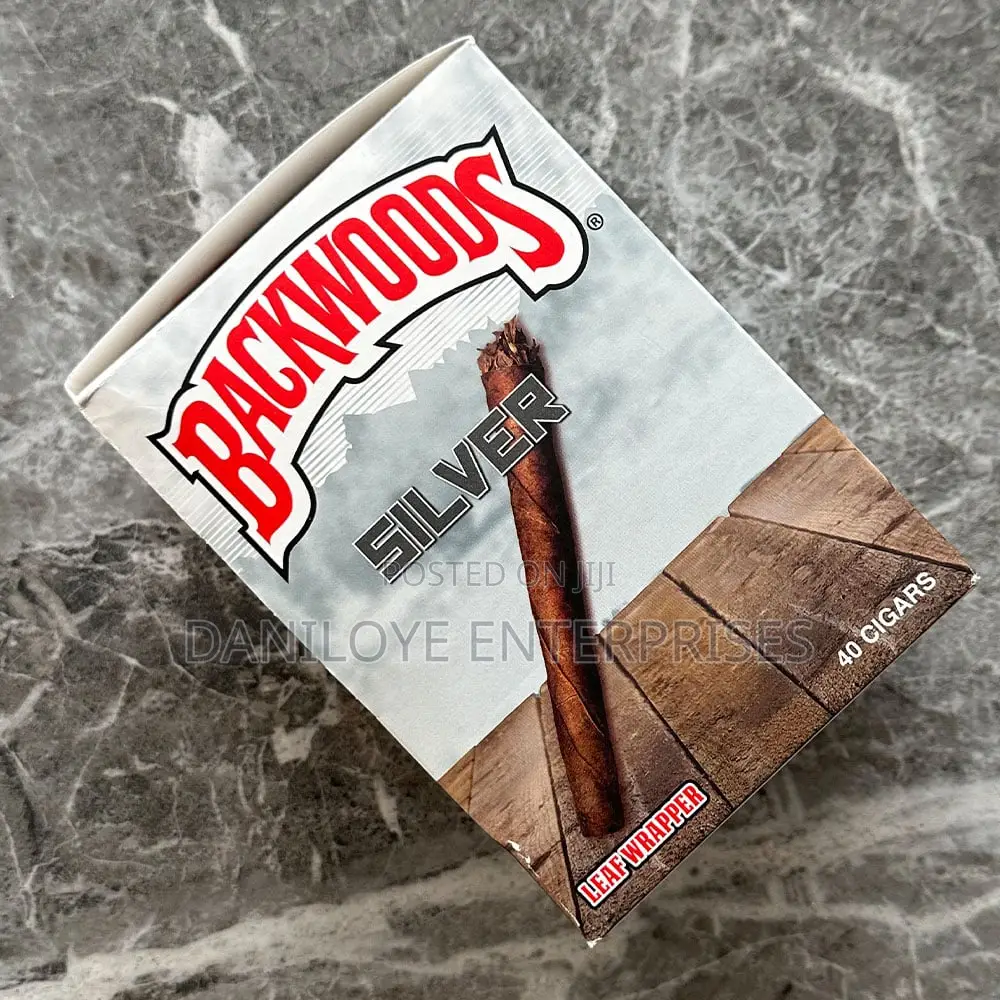 Backwoods Silver Pack