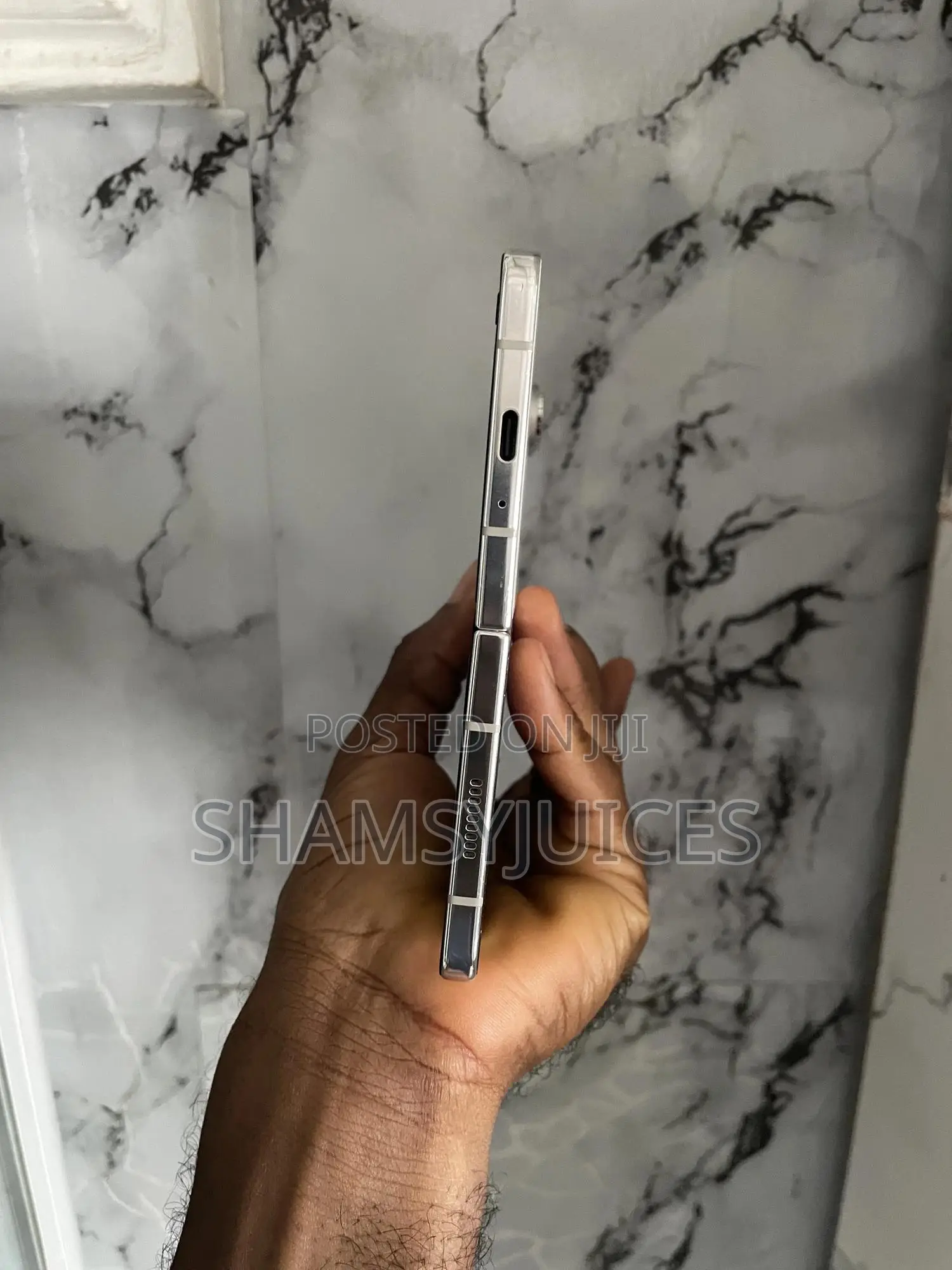 Samsung Galaxy Fold 512 GB White