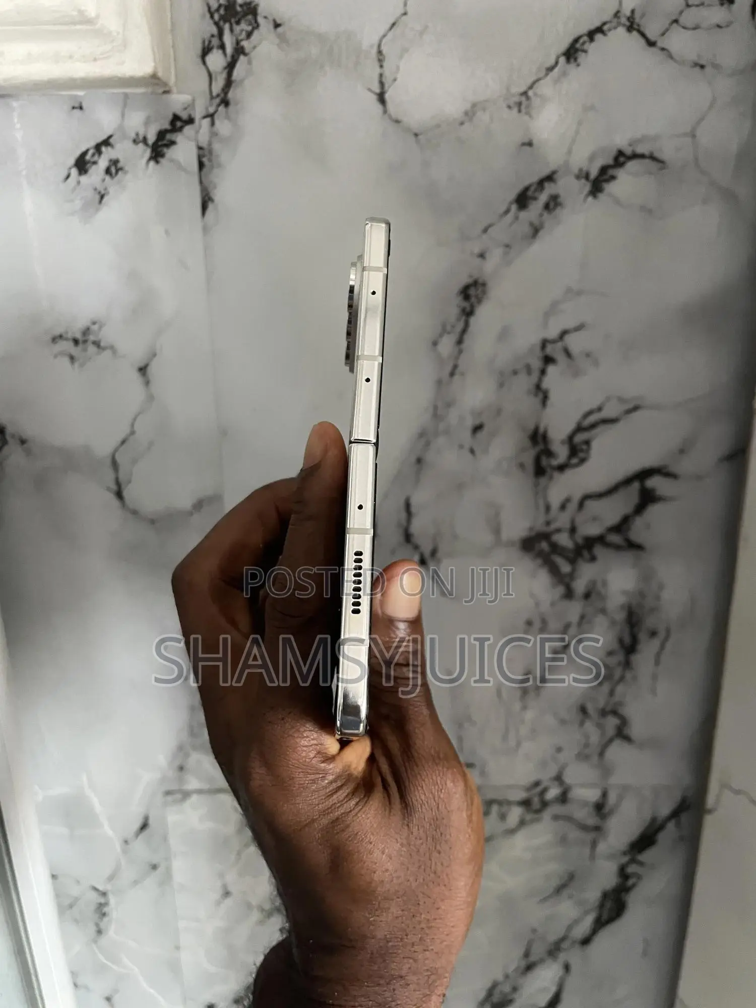Samsung Galaxy Fold 512 GB White