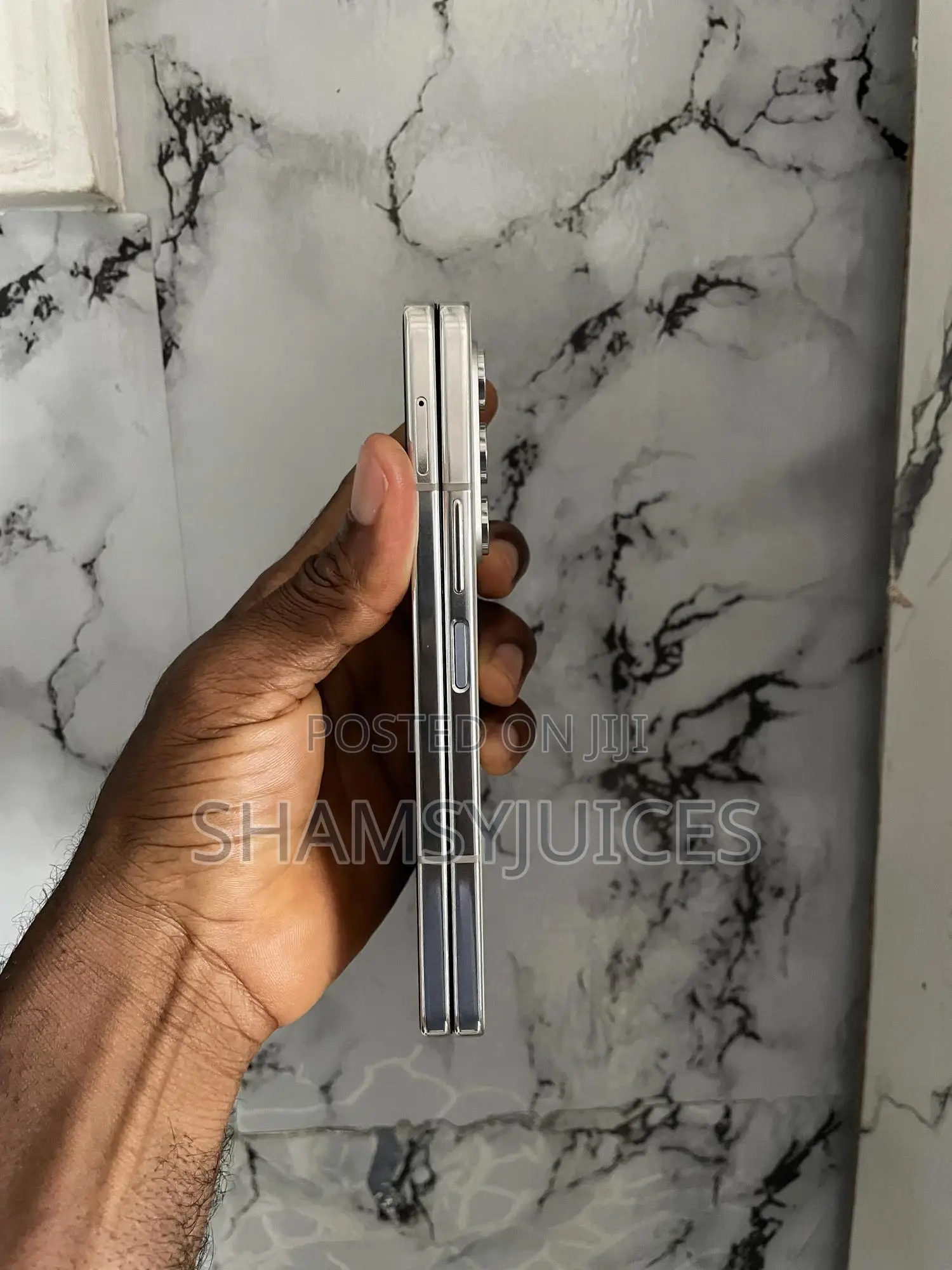 Samsung Galaxy Fold 512 GB White