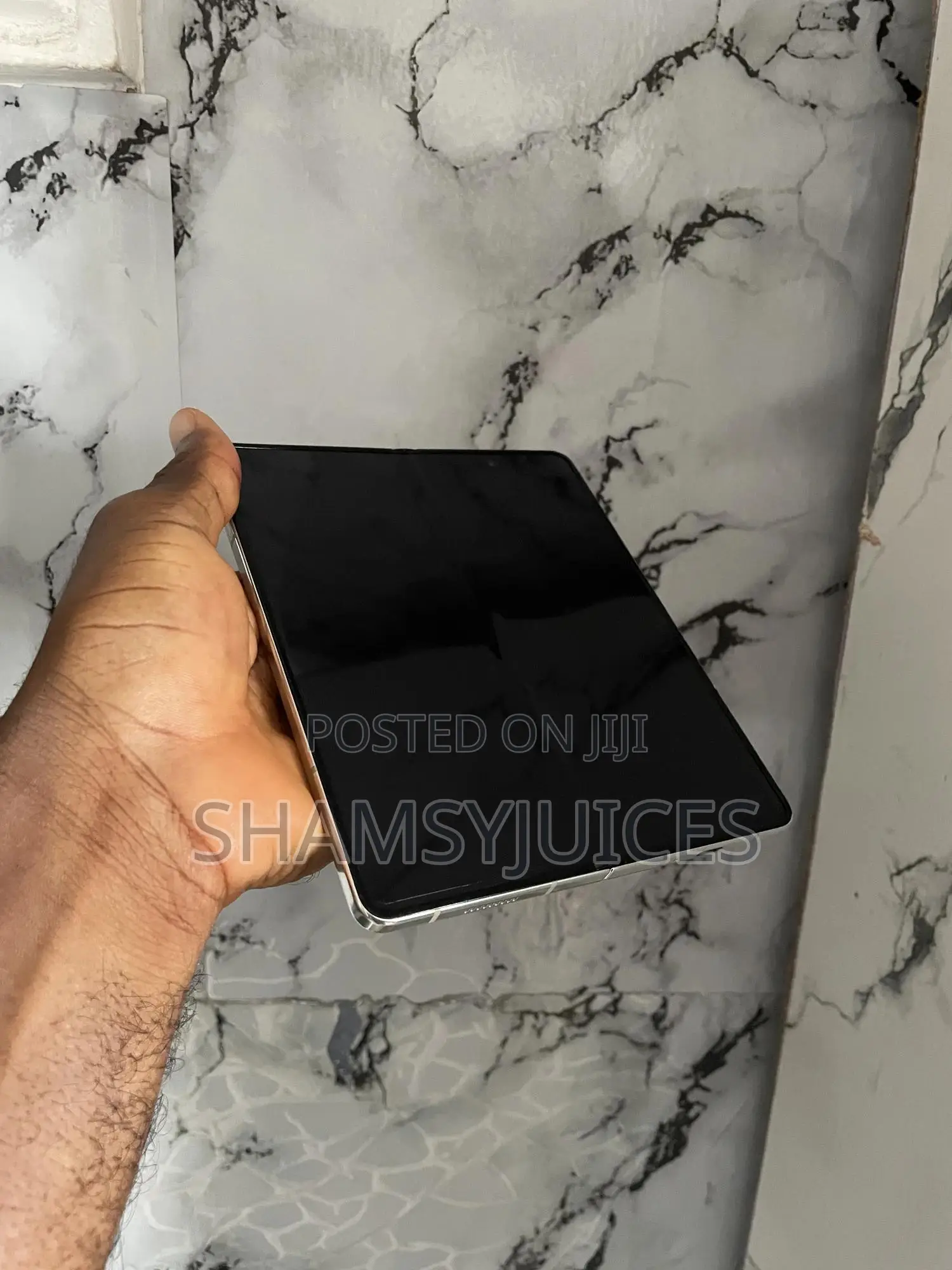 Samsung Galaxy Fold 512 GB White