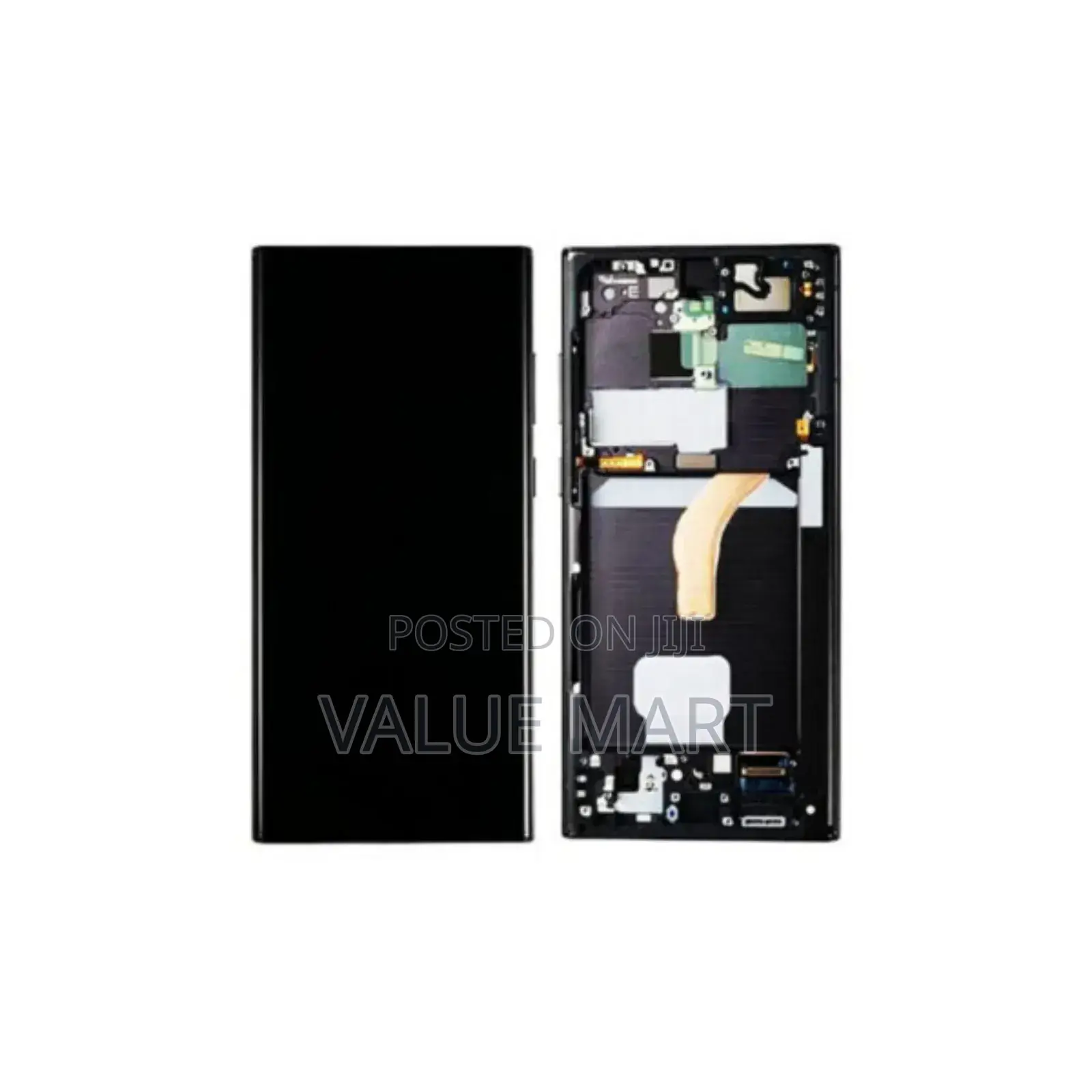 Samsung Galaxy S25ultra Screen Replacement