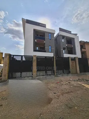 2bdrm Apartment in Ifako for sale