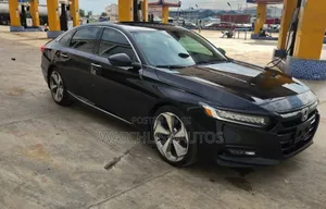 Honda Accord Touring 2018 Black