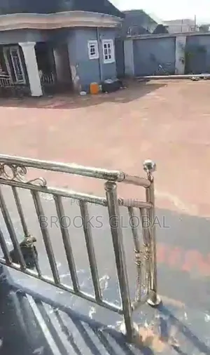 4bdrm Bungalow in Benin City for rent