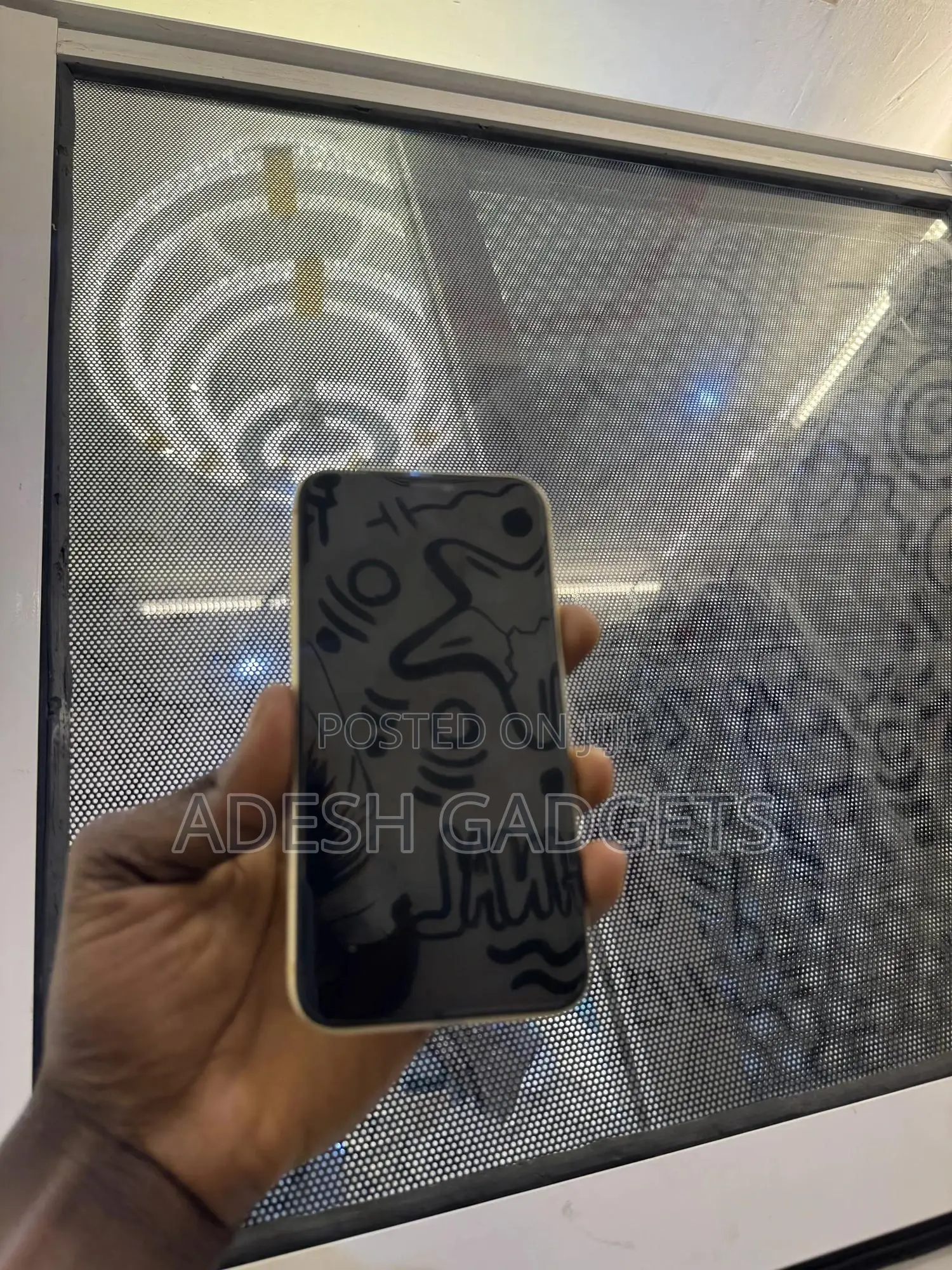 Apple XR 64 GB Yellow