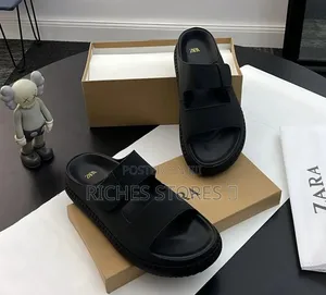 Exclusive Quality Zara Platform Sandals