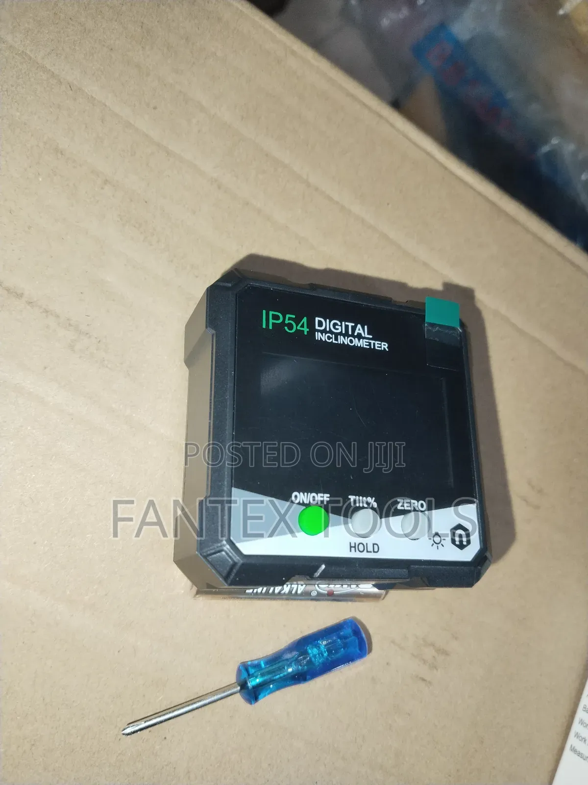 Magnetic Digital Inclinometer