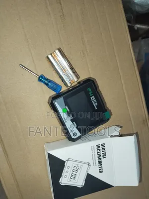 Magnetic Digital Inclinometer