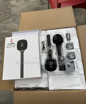 Interview Dual Mic
