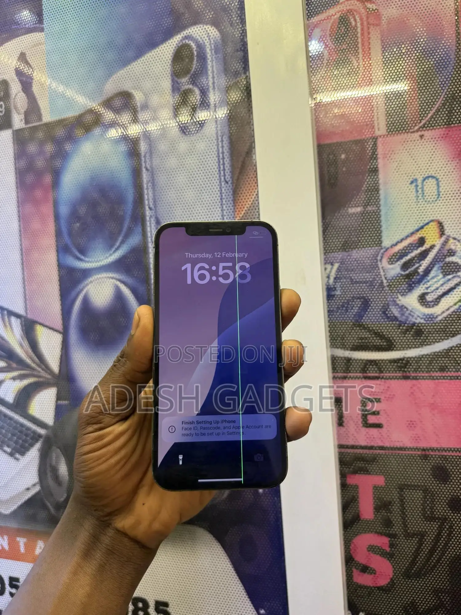 Apple iPhone 12 Pro 128 GB Black