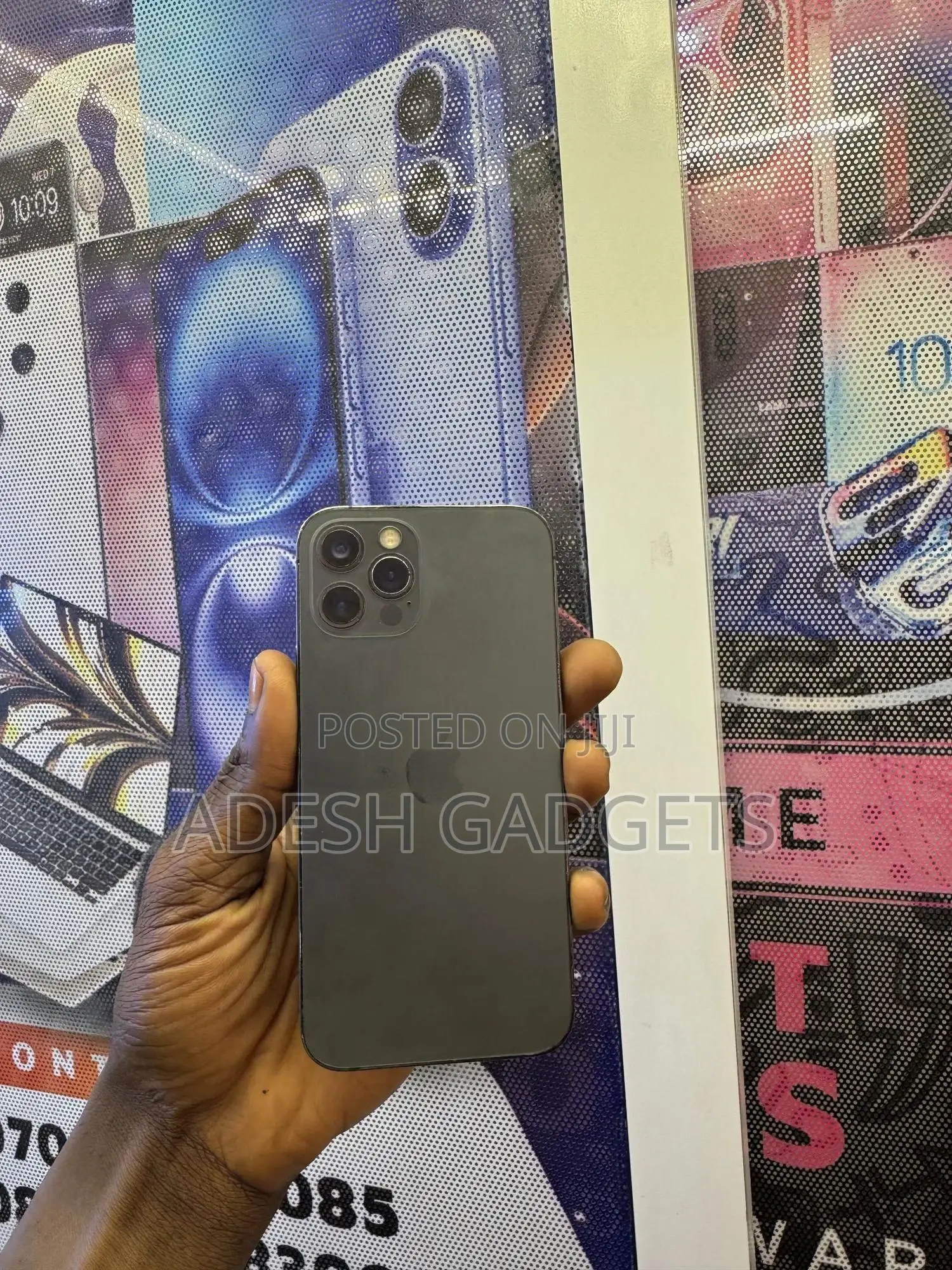 Apple iPhone 12 Pro 128 GB Black