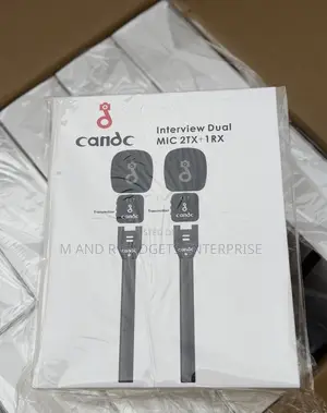 Interview Dual Mic