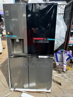 Lg Knock Knock 2 Doors Refrigerator