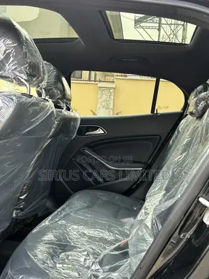 Mercedes-Benz GLA 250 2016 Black