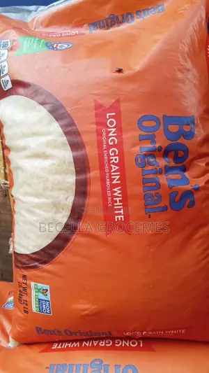 Ben's Original Long Grain White Rice 5.44kg