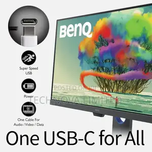 Benq Pd2705q Aqcolor 27" QHD 1440p Mac-Ready Monitor 100% Rec.709 SRGB