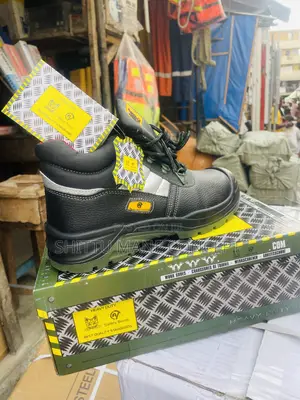 Cat Safety Boots