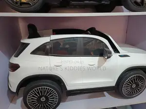 Mexdis Ben's Kids Ride