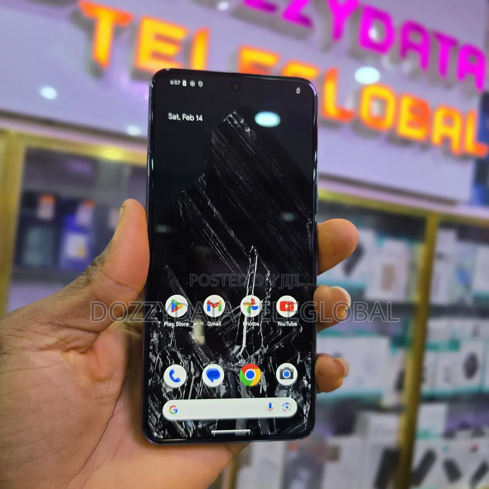 Google Pixel 8 Pro 128 GB Black